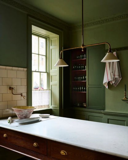 Clémence Heirloom Linear Chandelier