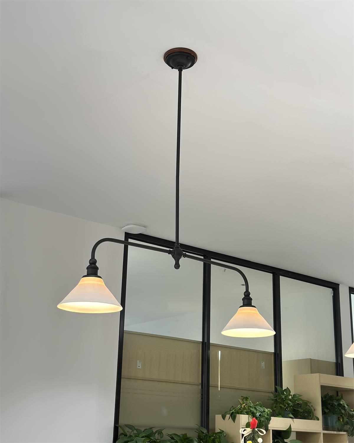 Clémence Heirloom Linear Chandelier