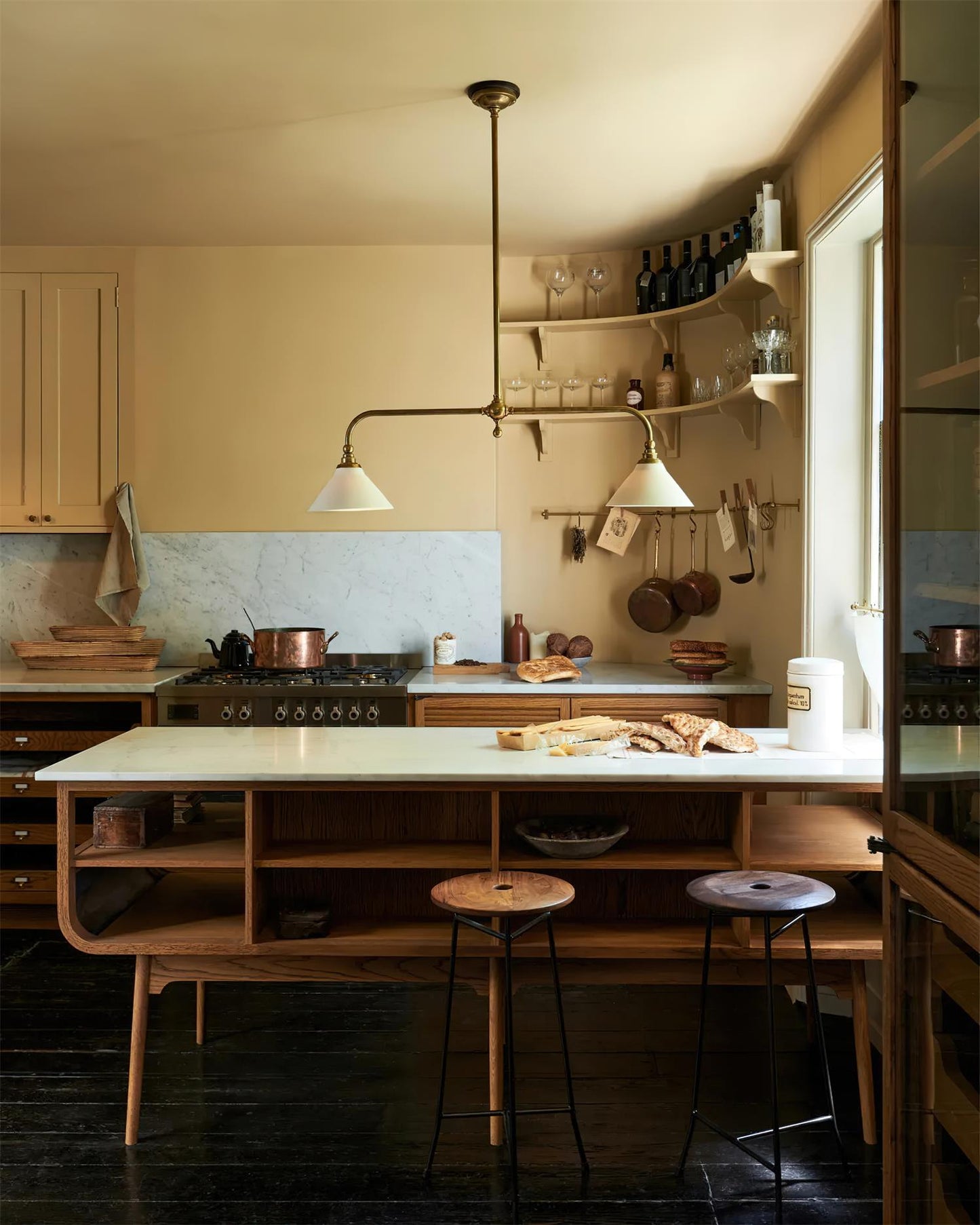 Clémence Heirloom Linear Chandelier
