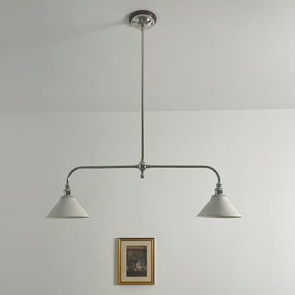 Clémence Heirloom Linear Chandelier