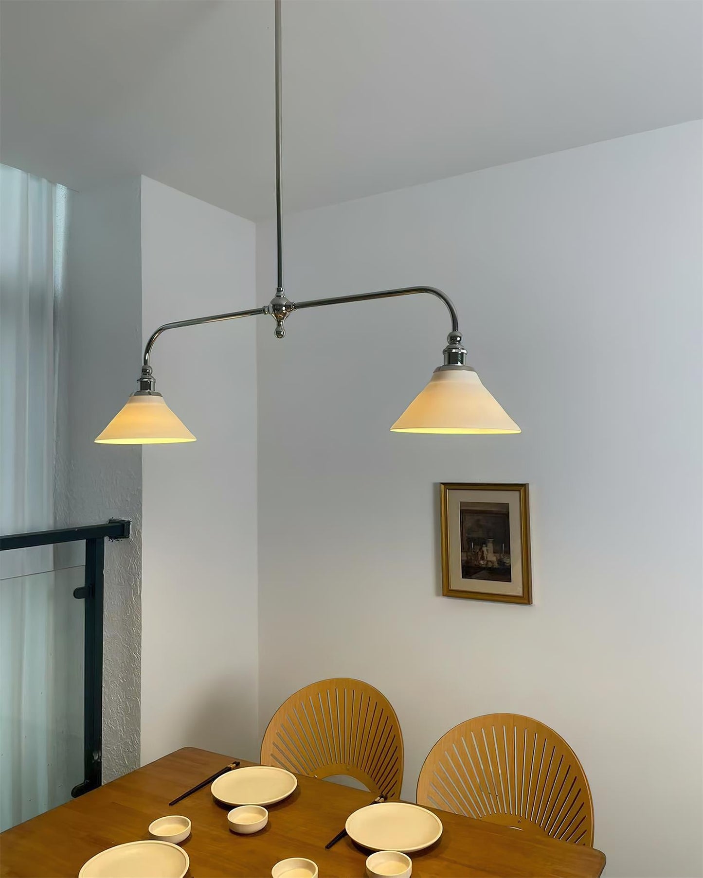 Clémence Heirloom Linear Chandelier