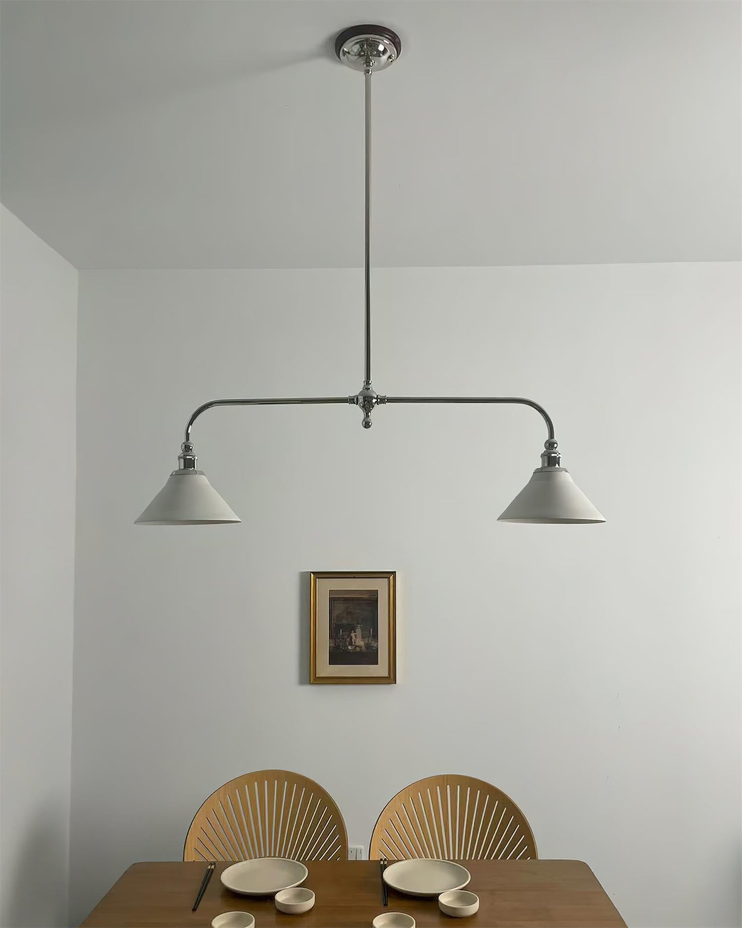 Clémence Heirloom Linear Chandelier