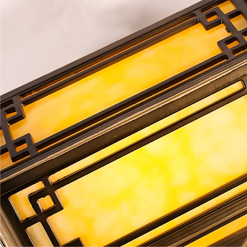 Camille Outdoor Waterproof Wall Lamp Retro Corridor Light