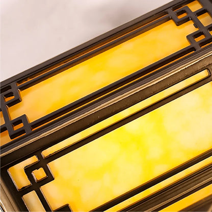 Camille Outdoor Waterproof Wall Lamp Retro Corridor Light