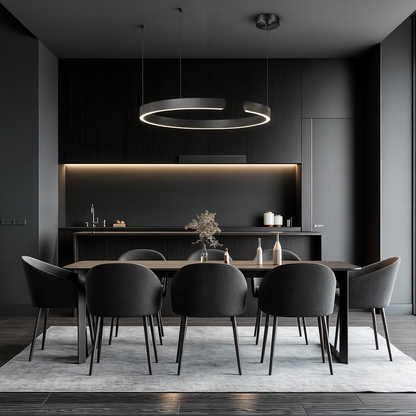 Adele Royal Russian Ring Chandelier