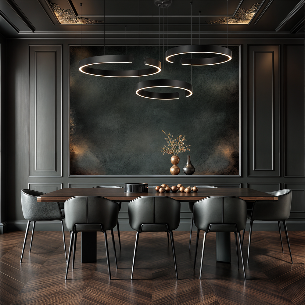 Adele Royal Russian Ring Chandelier