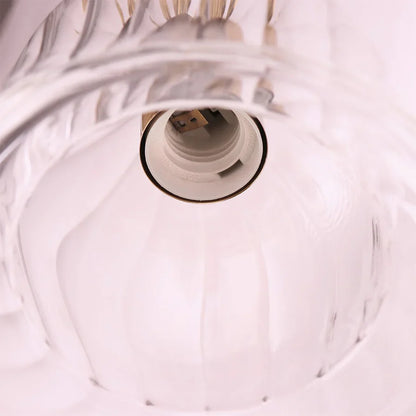 Isabella Interconnected Bubble Glass Pendant