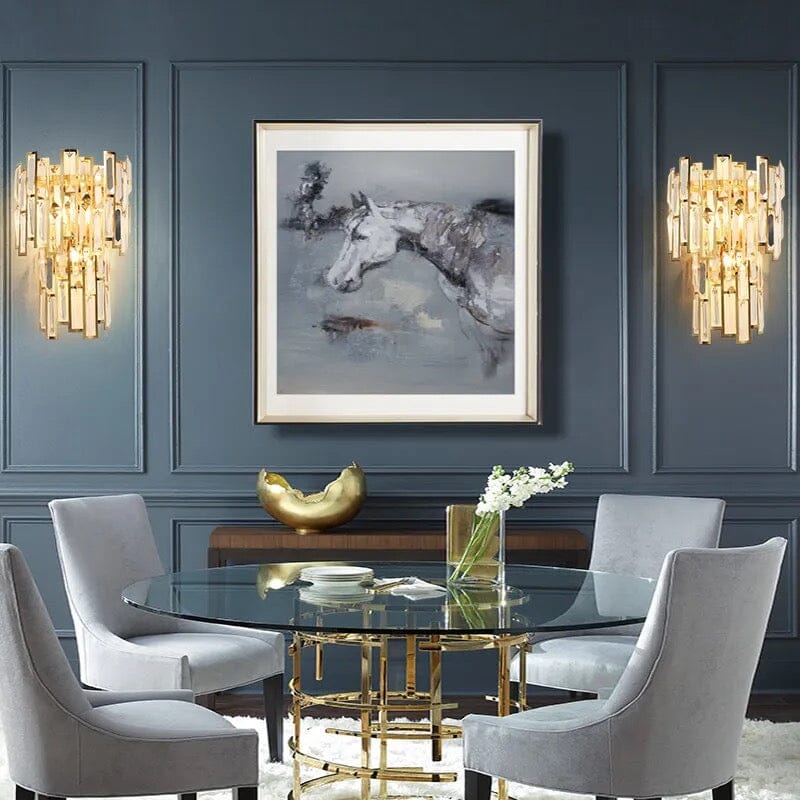 Adeline Nordic Wall Lamp with Minimalist Modern Design