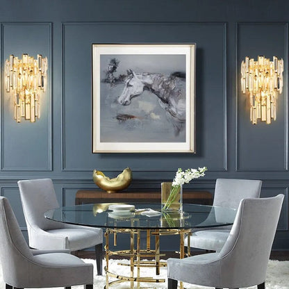 Adeline Nordic Wall Lamp with Minimalist Modern Design