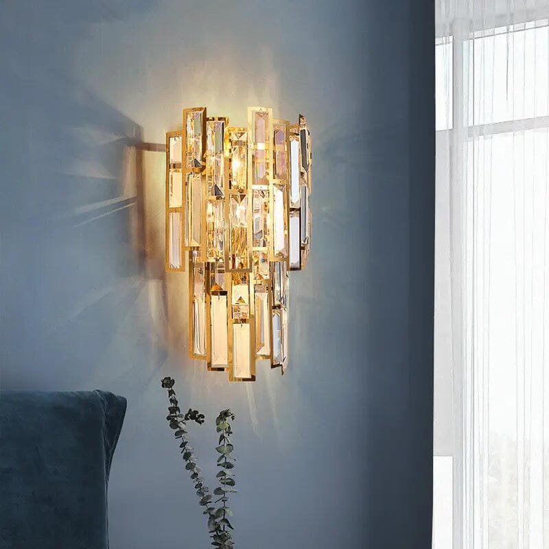 Adeline Nordic Wall Lamp with Minimalist Modern Design