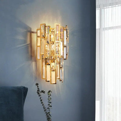 Adeline Nordic Wall Lamp with Minimalist Modern Design