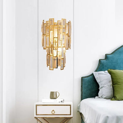 Adeline Nordic Wall Lamp with Minimalist Modern Design
