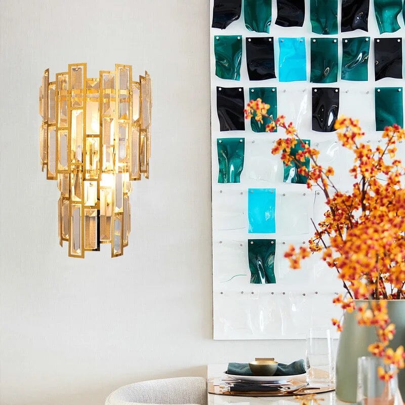 Adeline Nordic Wall Lamp with Minimalist Modern Design