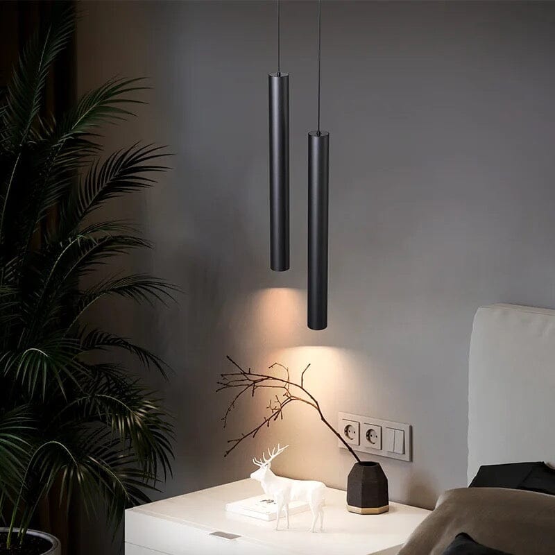 Ingrid Minimalist Pole Pendant Light