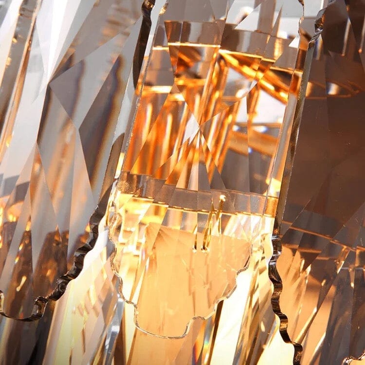 Pauline Nordic Crystal Wall Lamp