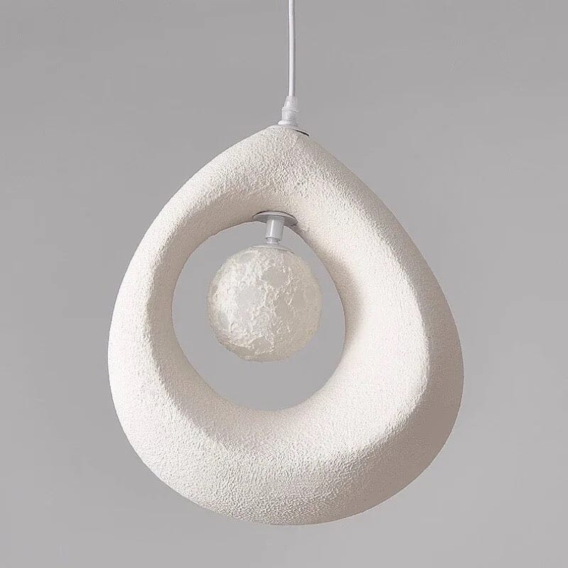 Hana Wabi Sabi Zen Pendant Light