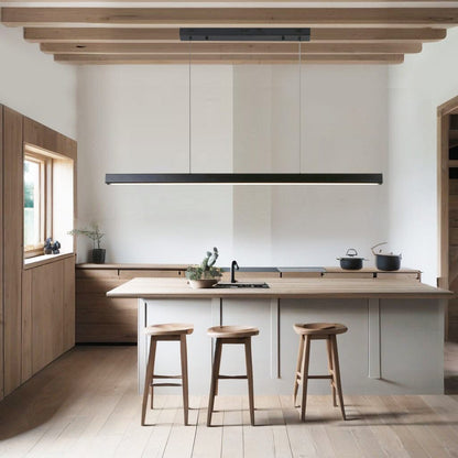 Juliette Minimalist Linear Pendant