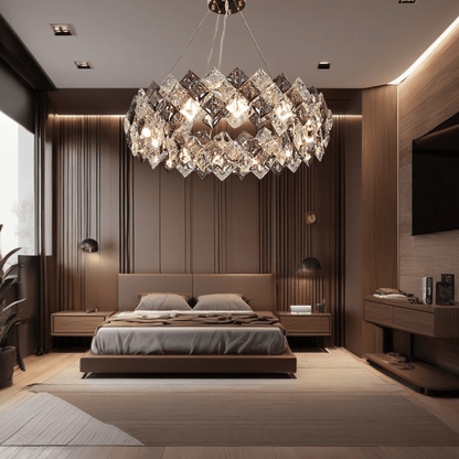 Vivienne Royal Ritz Crystal Chandelier