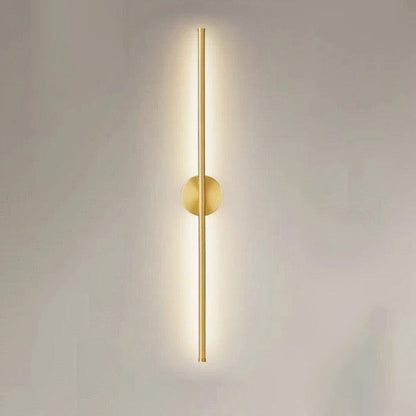 Elena Minimalist Linear Sconce