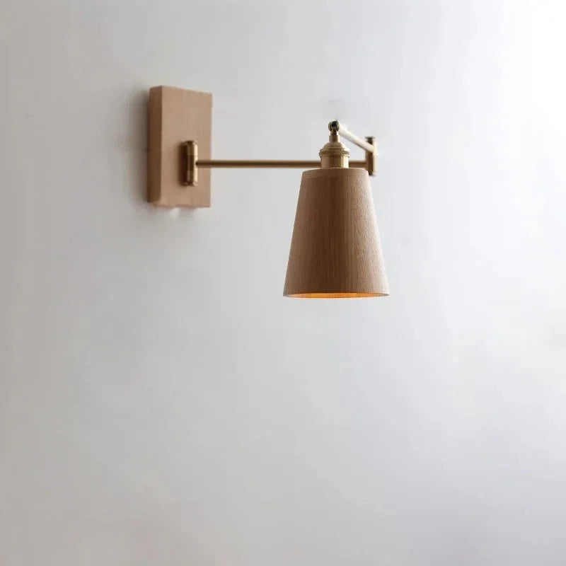 Élodie Ashwood Pivot Adjustable LED Wall Sconce