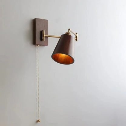 Élodie Ashwood Pivot Adjustable LED Wall Sconce