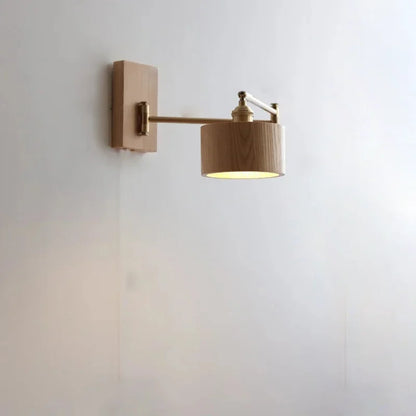 Élodie Ashwood Pivot Adjustable LED Wall Sconce