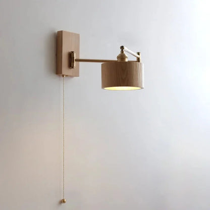 Élodie Ashwood Pivot Adjustable LED Wall Sconce