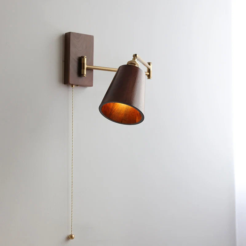 Élodie Ashwood Pivot Adjustable LED Wall Sconce