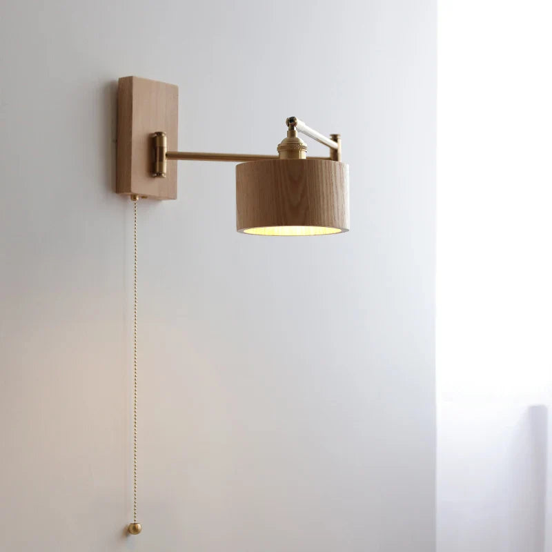 Élodie Ashwood Pivot Adjustable LED Wall Sconce