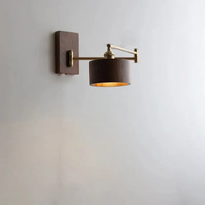 Élodie Ashwood Pivot Adjustable LED Wall Sconce