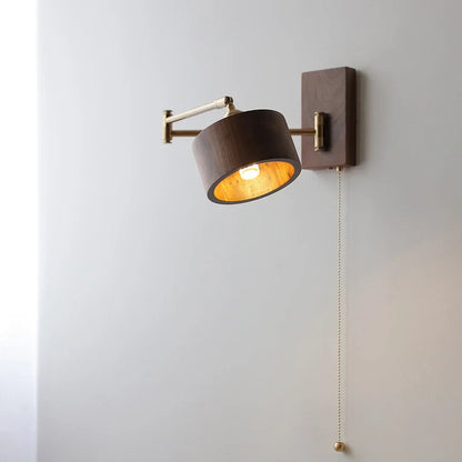 Élodie Ashwood Pivot Adjustable LED Wall Sconce