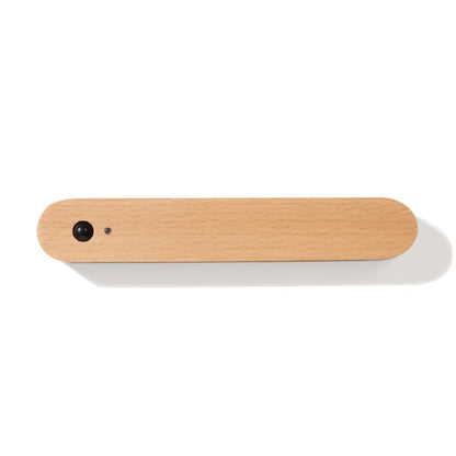 Élise IllumiKey Wooden Magnetic Key Holder LED Night Light