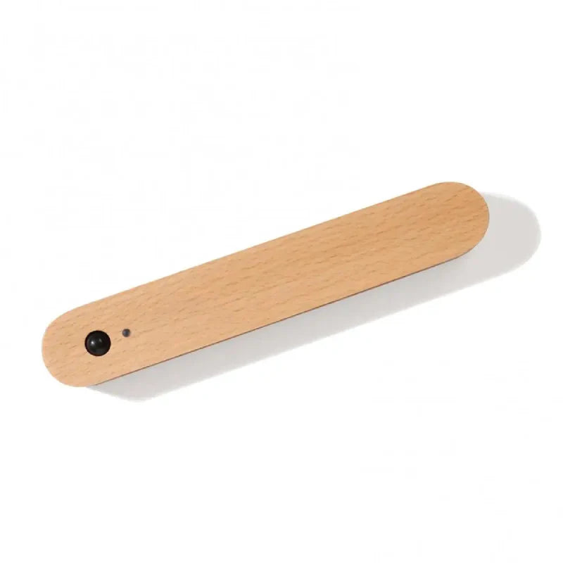 Élise IllumiKey Wooden Magnetic Key Holder LED Night Light