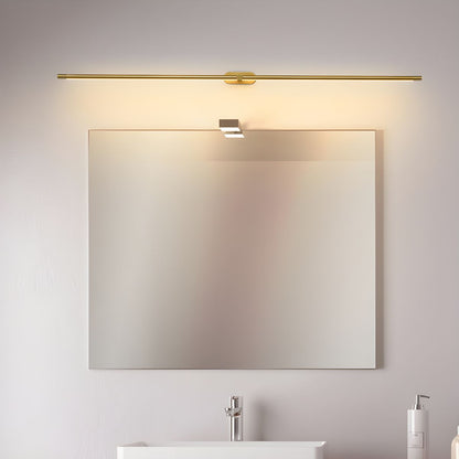 Clémence Linear Rechargeable Wall Lamp with Three-Color LED