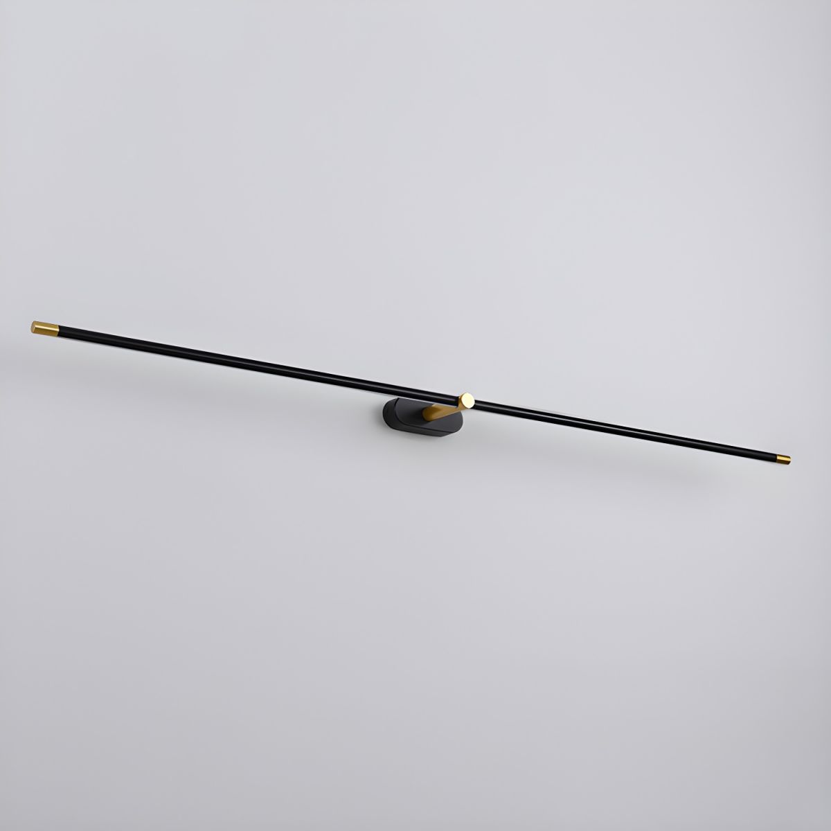 Clémence Linear Rechargeable Wall Lamp with Three-Color LED