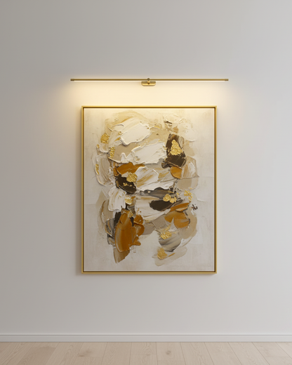 Clémence Linear Rechargeable Wall Lamp with Three-Color LED