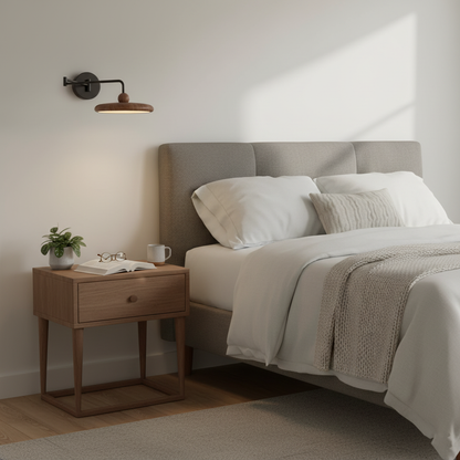 Élodie Karlin Wall Light Metal and Acrylic LED Lighting