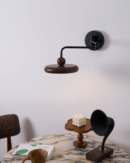 Élodie Karlin Wall Light Metal and Acrylic LED Lighting