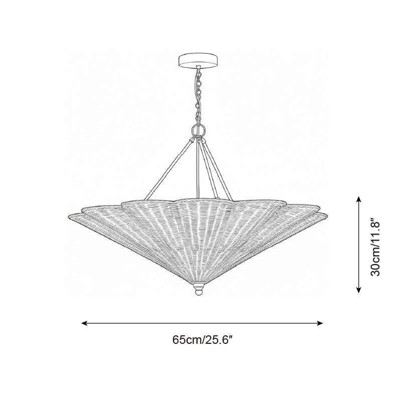 Sophie Kavira Chandelier