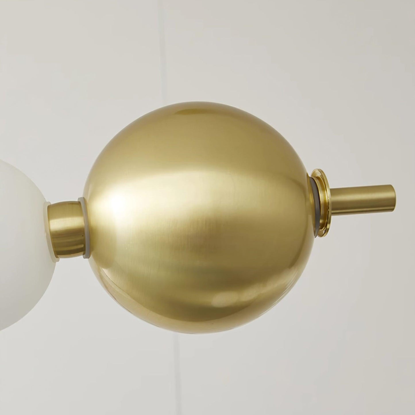 Juliette Pearl Acrylic Chandelier
