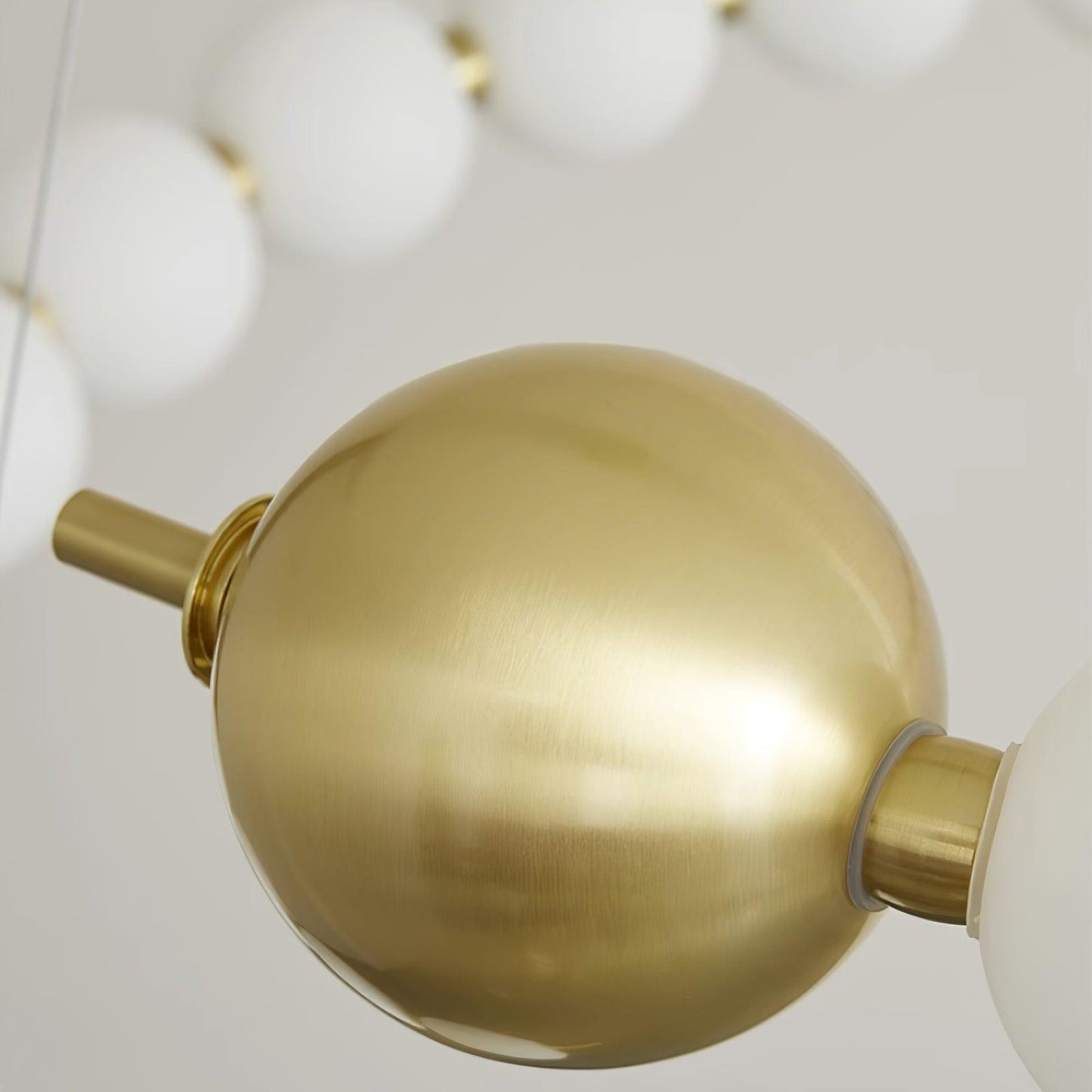 Juliette Pearl Acrylic Chandelier