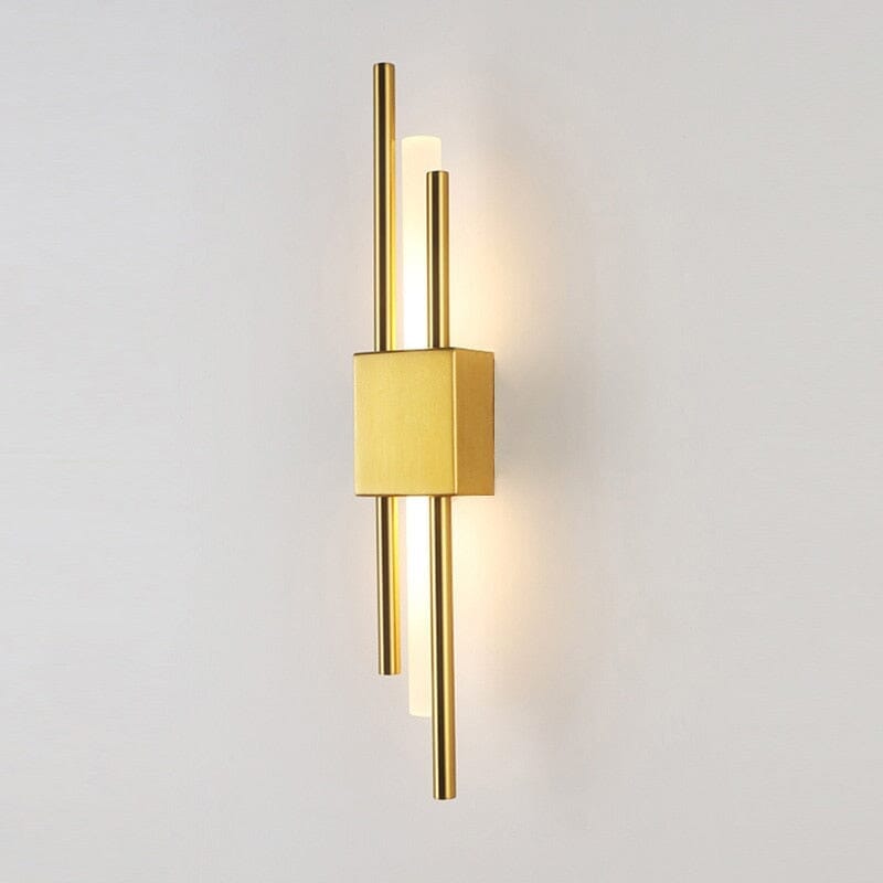 Astrid Nordic Gloss Sconce