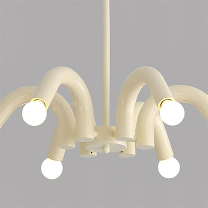 Amélie Leola Contemporary Chandelier