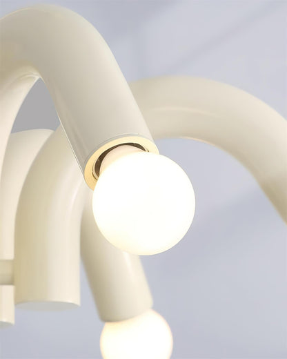 Amélie Leola Contemporary Chandelier