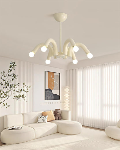 Amélie Leola Contemporary Chandelier