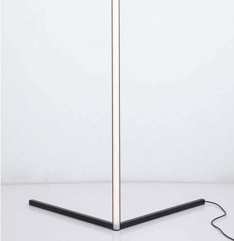 Camille Light Triad LED Floor Lamp RGB Modern Ambient Stand Light