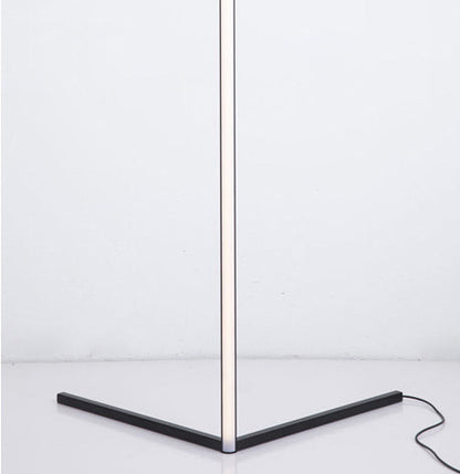 Camille Light Triad LED Floor Lamp RGB Modern Ambient Stand Light