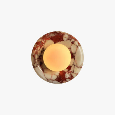 Éloise Marble Wall Lamp