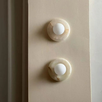 Éloise Marble Wall Lamp