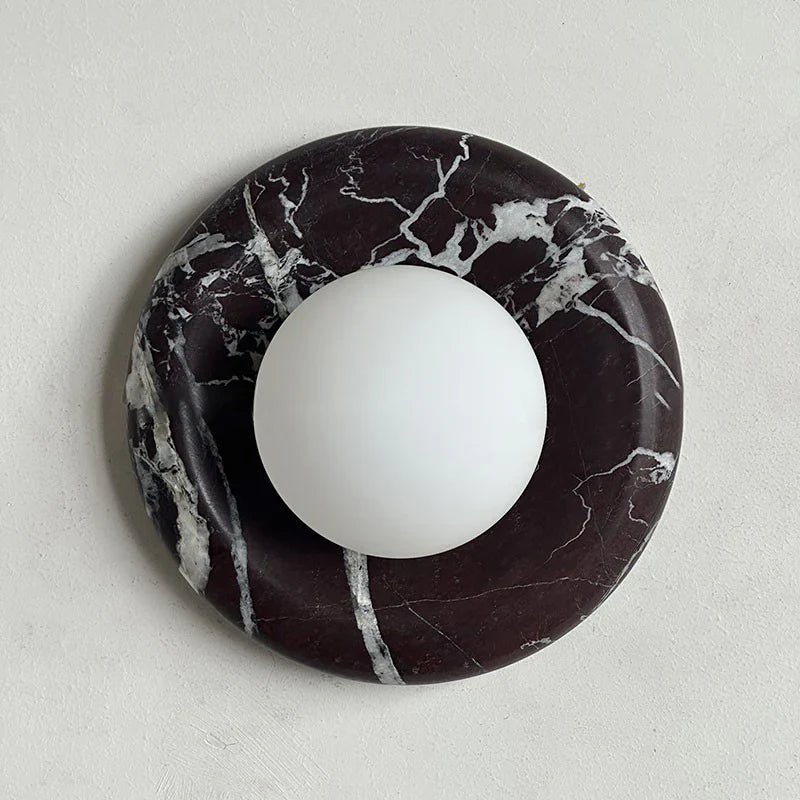 Éloise Marble Wall Lamp
